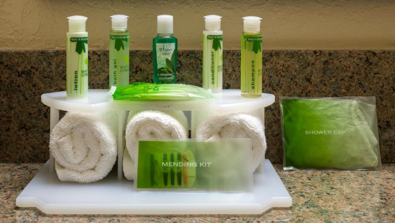 Holiday Inn Express Hotel & Suites Texarkana East By Ihg Exterior foto