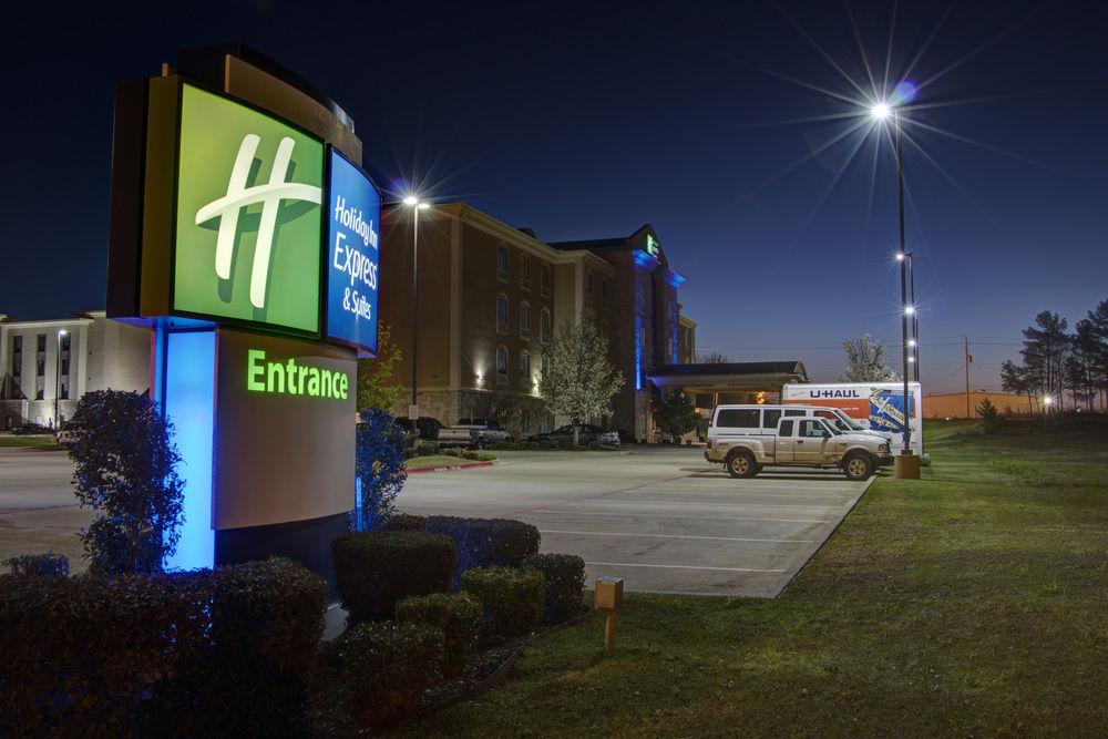 Holiday Inn Express Hotel & Suites Texarkana East By Ihg Exterior foto