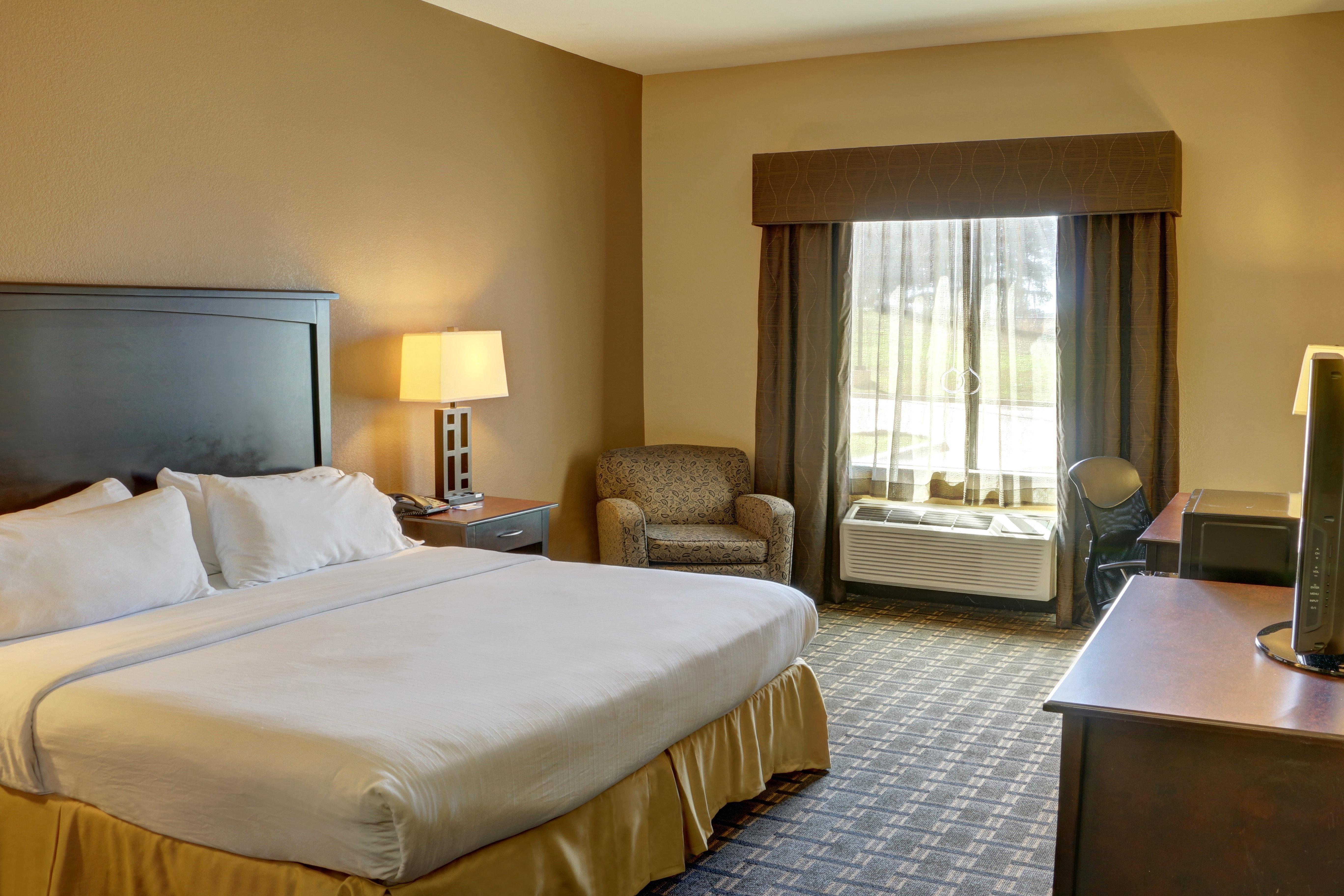 Holiday Inn Express Hotel & Suites Texarkana East By Ihg Exterior foto