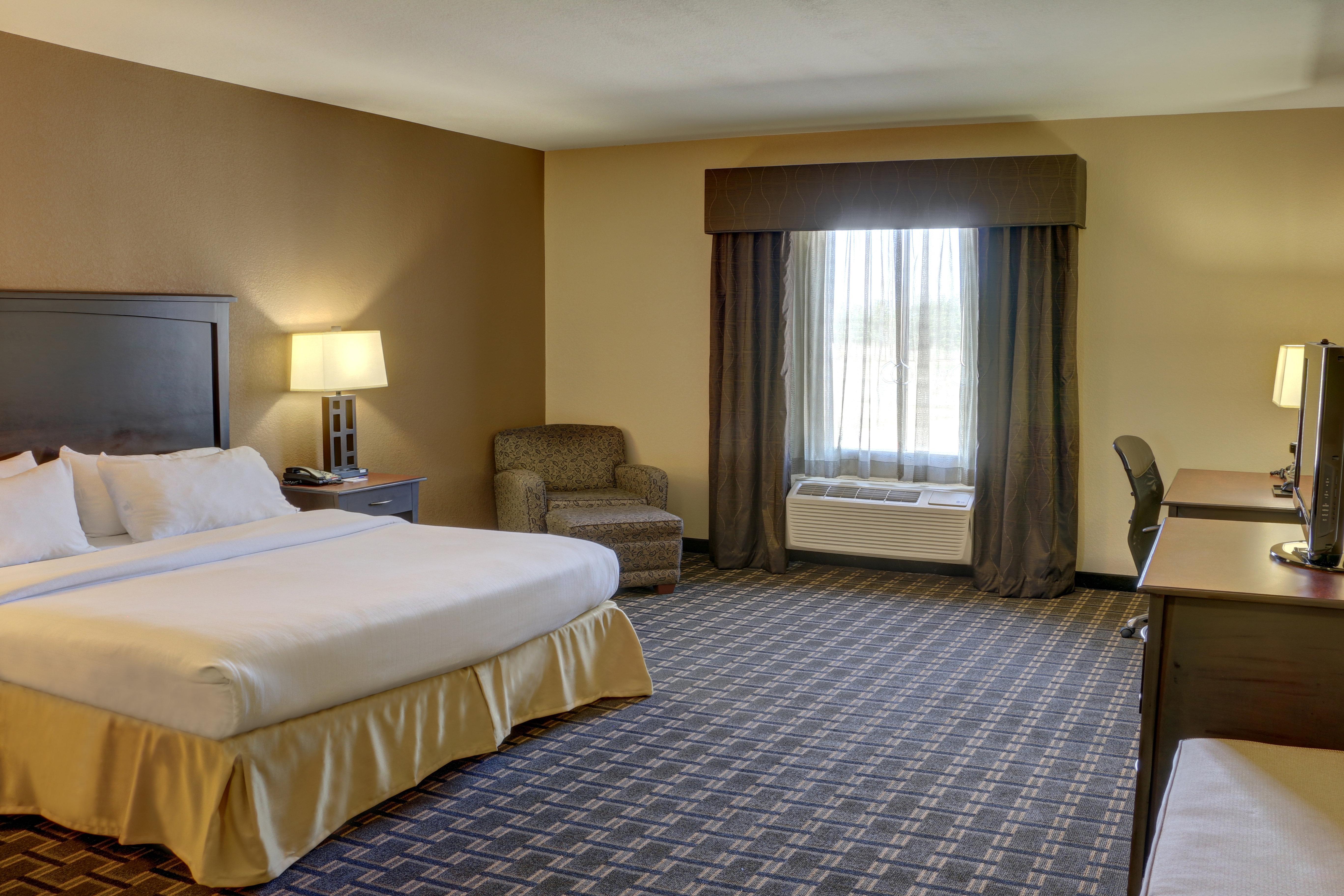 Holiday Inn Express Hotel & Suites Texarkana East By Ihg Exterior foto