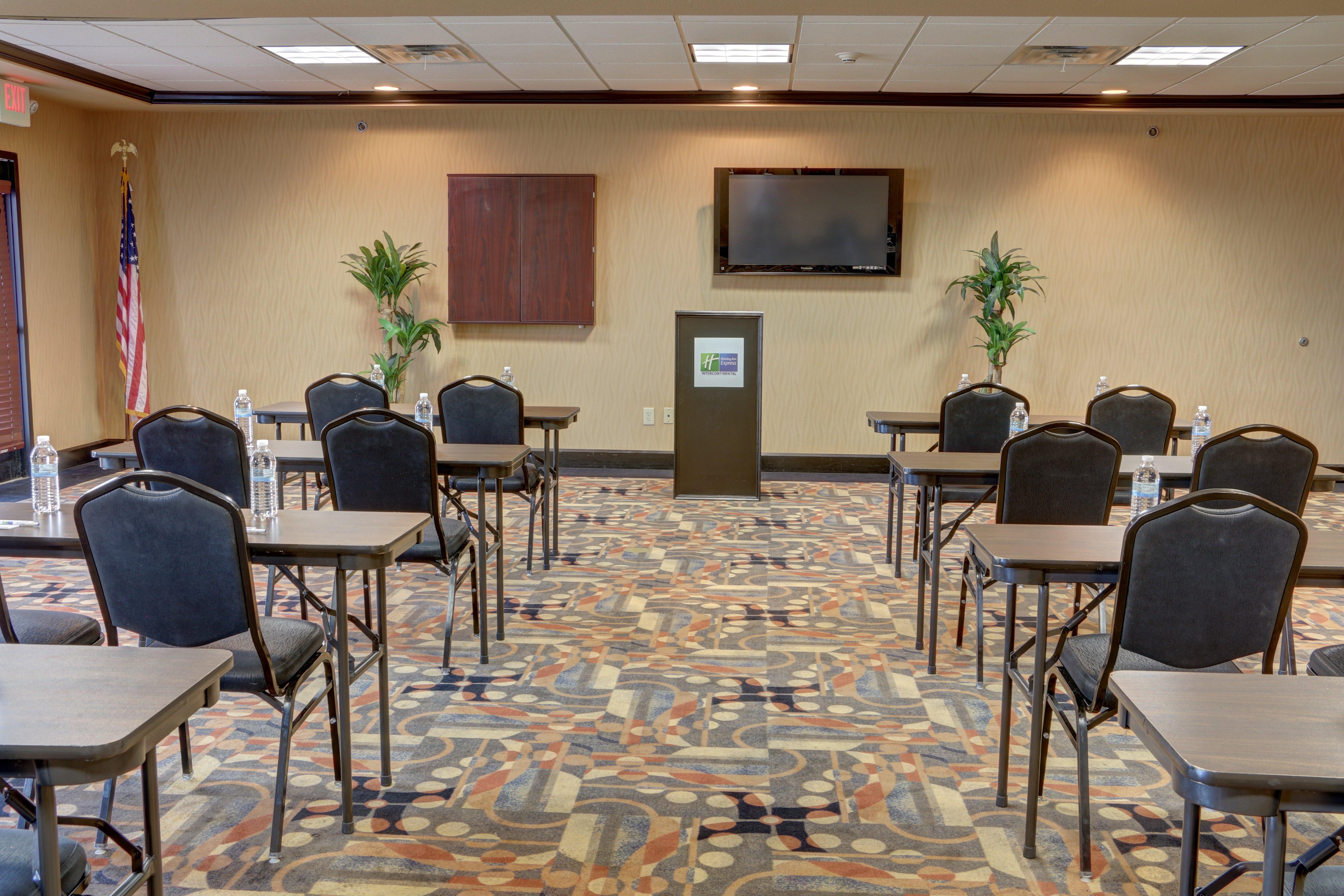 Holiday Inn Express Hotel & Suites Texarkana East By Ihg Exterior foto