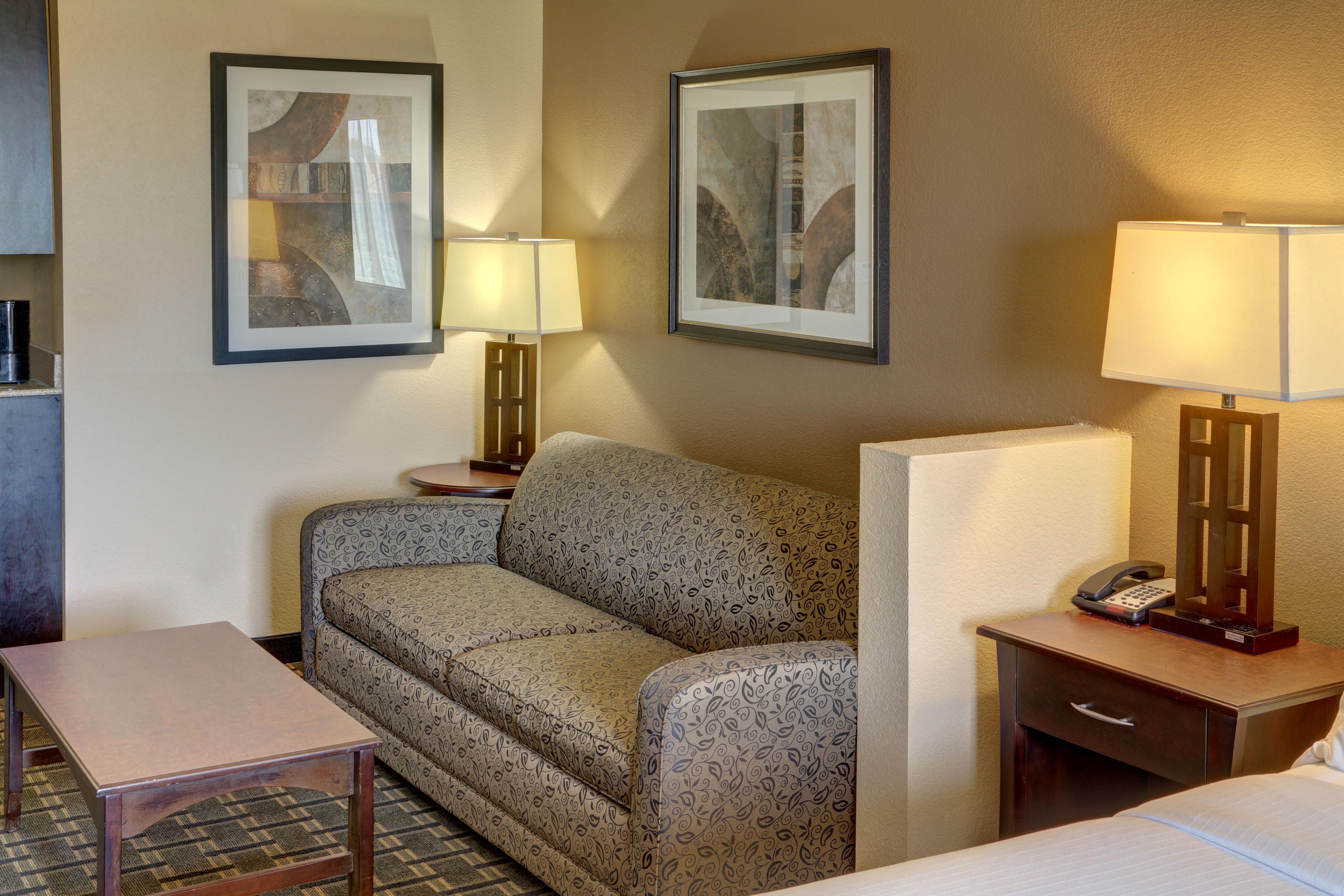 Holiday Inn Express Hotel & Suites Texarkana East By Ihg Exterior foto