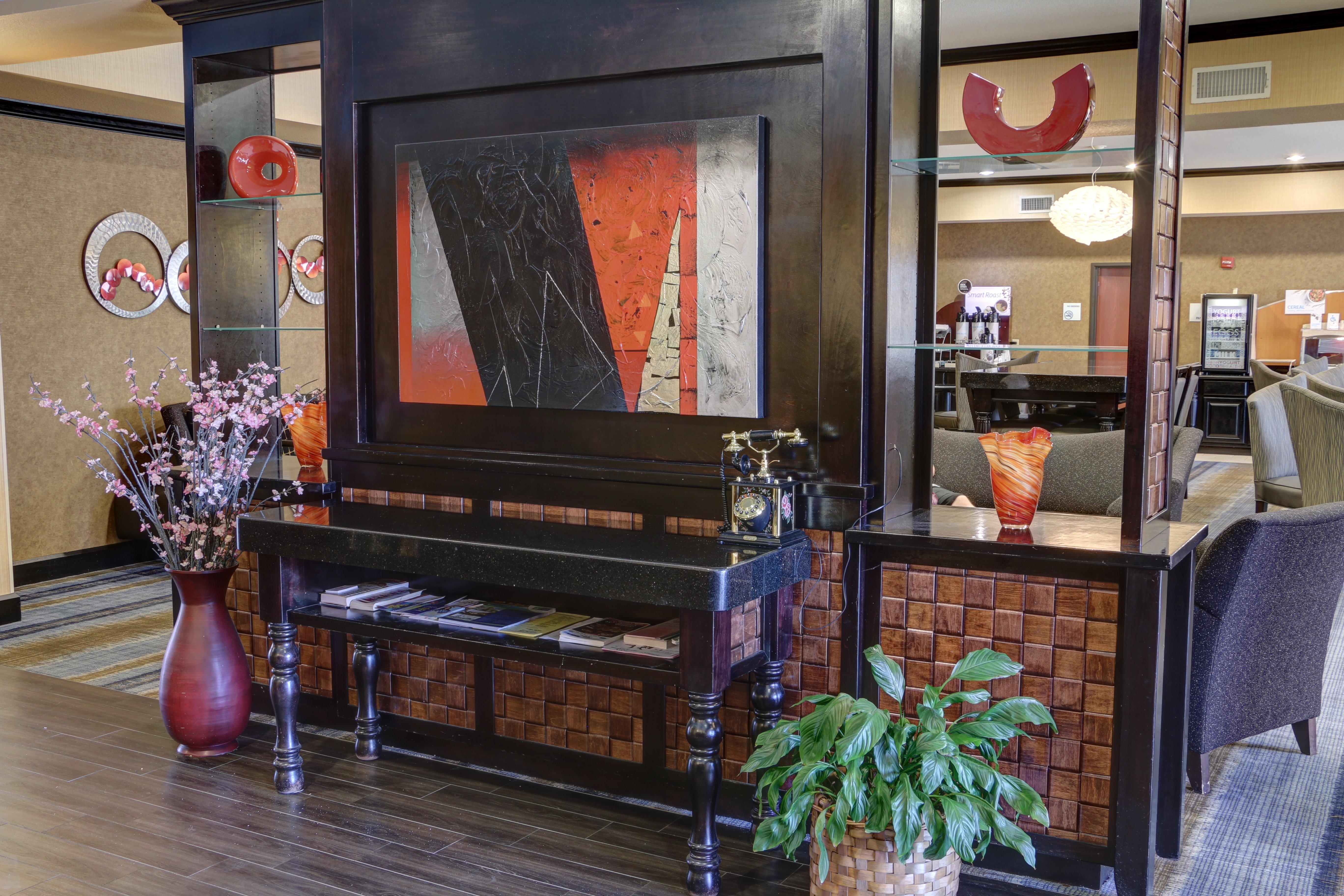 Holiday Inn Express Hotel & Suites Texarkana East By Ihg Exterior foto