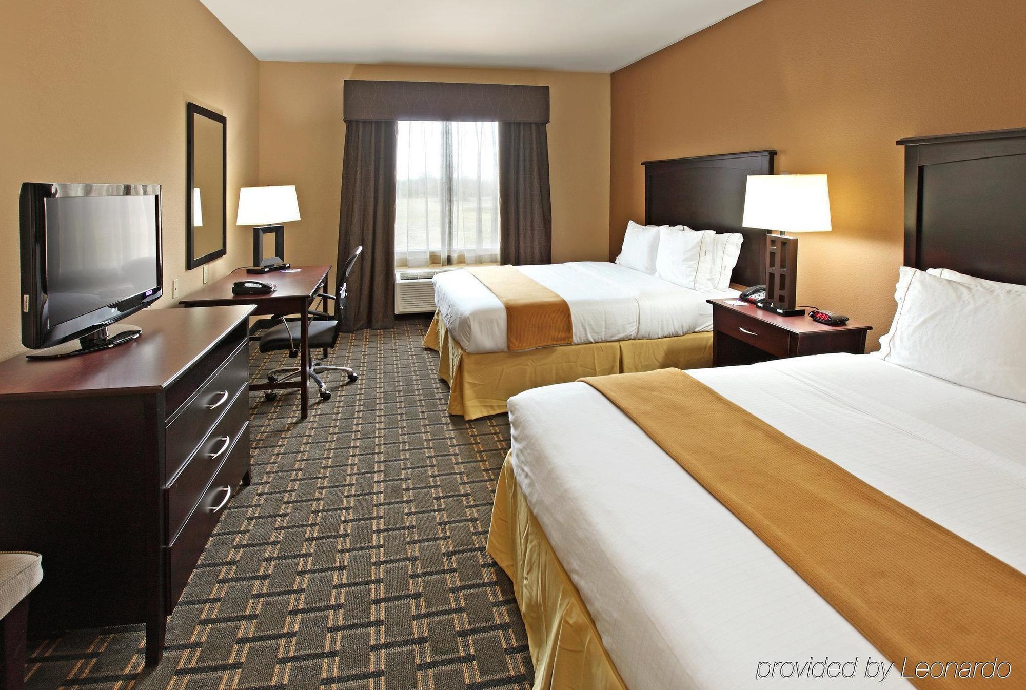 Holiday Inn Express Hotel & Suites Texarkana East By Ihg Zimmer foto