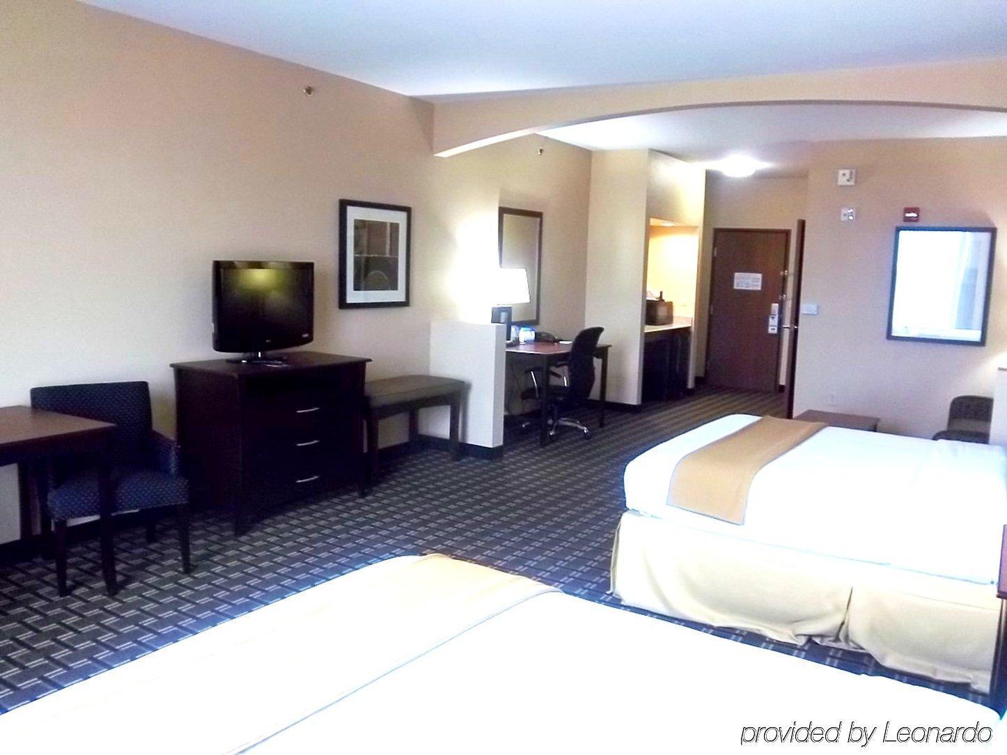Holiday Inn Express Hotel & Suites Texarkana East By Ihg Zimmer foto