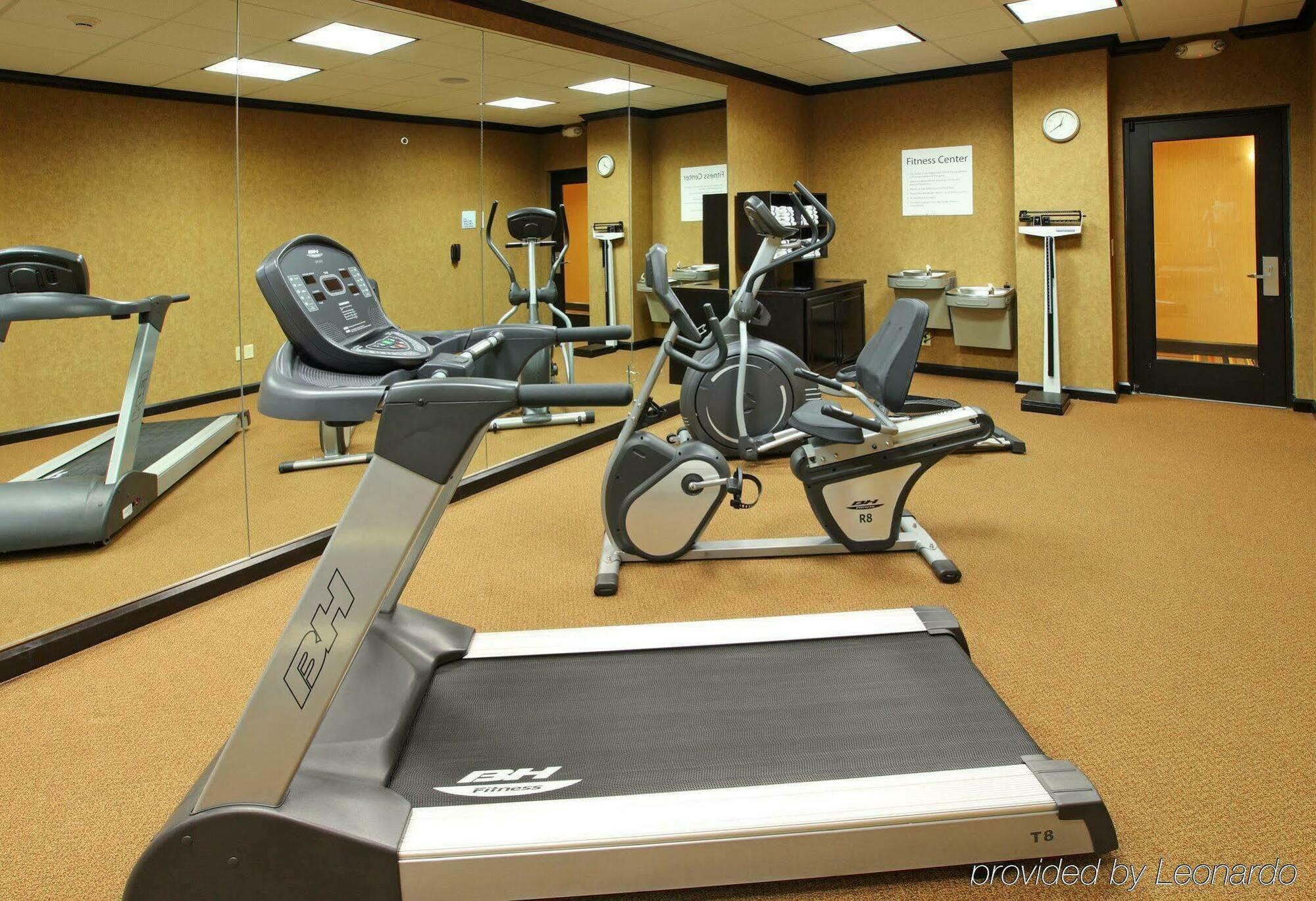 Holiday Inn Express Hotel & Suites Texarkana East By Ihg Einrichtungen foto